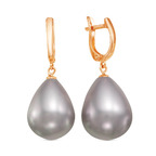 Серьги из серебра 925 пробы 3369729-9 — Красная Пресня