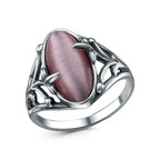 Кольцо из серебра 925 пробы 23616938-6 — Красная Пресня