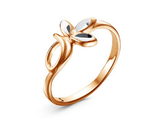 Кольцо из серебра 925 пробы 23014351-5 — Красная Пресня