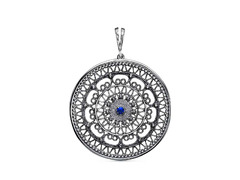 Подвеска из серебра 925 пробы 5388230-4 — Красная Пресня