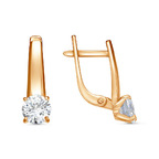 Серьги из серебра 925 пробы 33817271 — Красная Пресня