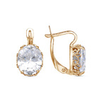 Серьги из серебра 925 пробы 33812371 — Красная Пресня