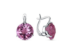 Серьги из серебра 925 пробы 3361637Д19 — Красная Пресня