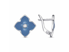 Серьги из серебра 925 пробы 33616122Пл4 — Красная Пресня