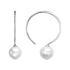 Серьги из серебра 925 пробы 33615094Пл — Красная Пресня