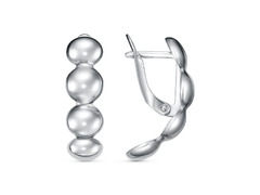Серьги из серебра 925 пробы 33017868Д — Красная Пресня