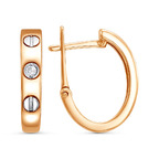Серьги из серебра 925 пробы 33815317Д — Красная Пресня