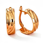 Серьги из серебра 925 пробы 33017481 — Красная Пресня