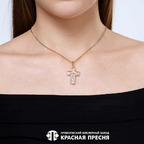 Подвеска из серебра 925 пробы 53015791Д — Красная Пресня