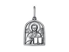 Подвеска из серебра 925 пробы 53014700Н — Красная Пресня