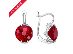 Серьги из серебра 925 пробы 3382205Д8 — Красная Пресня
