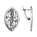 Серьги из серебра 925 пробы 33015168 — Красная Пресня