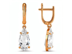 Серьги из серебра 925 пробы 33817915 — Красная Пресня