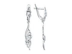 Серьги из серебра 925 пробы 33816942Д — Красная Пресня