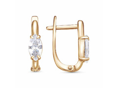 Серьги из серебра 925 пробы 33816323 — Красная Пресня