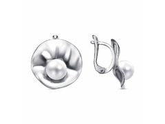 Серьги из серебра 925 пробы 33616044Пл — Красная Пресня