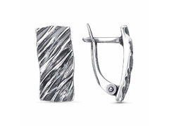 Серьги из серебра 925 пробы 33013910 — Красная Пресня