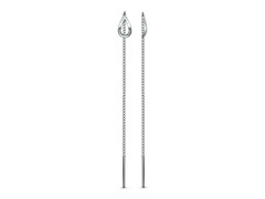 Серьги из серебра 925 пробы 33016698Д — Красная Пресня