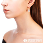 Серьги из серебра 925 пробы 33811759 — Красная Пресня