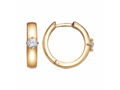 Серьги из серебра 925 пробы 33816017 — Красная Пресня