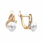 Серьги из серебра 925 пробы 33313483 — Красная Пресня