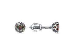 Серьги из серебра 925 пробы 3389574ДМс — Красная Пресня