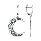 Серьги из серебра 925 пробы 33017758 — Красная Пресня