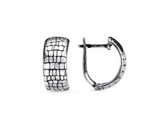 Серьги из серебра 925 пробы 33012828 — Красная Пресня