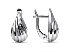 Серьги из серебра 925 пробы 33017874 — Красная Пресня