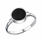 Кольцо из серебра 925 пробы 23615702Пл — Красная Пресня
