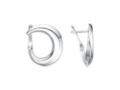 Серьги из серебра 925 пробы 33014322Д — Красная Пресня