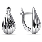 Серьги из серебра 925 пробы 33017874 — Красная Пресня