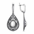 Серьги из серебра 925 пробы 33312380 — Красная Пресня