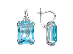 Серьги из серебра 925 пробы 3367690Д3 — Красная Пресня
