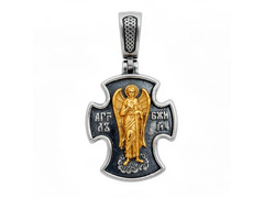 Подвеска из серебра 925 пробы 53017814-1 — Красная Пресня