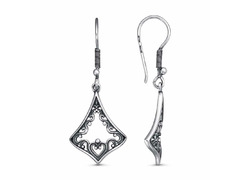Серьги из серебра 925 пробы 33016784 — Красная Пресня