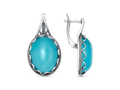 Серьги из серебра 925 пробы 33317146гх — Красная Пресня