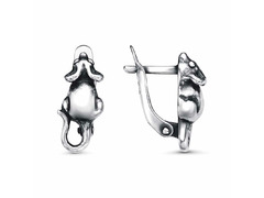 Серьги из серебра 925 пробы 33016168 — Красная Пресня