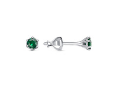 Серьги из серебра 925 пробы 3389506Д7 — Красная Пресня