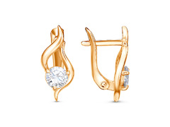 Серьги из серебра 925 пробы 33816845 — Красная Пресня