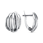 Серьги из серебра 925 пробы 33013434 — Красная Пресня