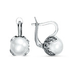 Серьги из серебра 925 пробы 33616440 — Красная Пресня