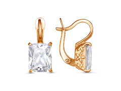 Серьги из серебра 925 пробы 33815157 — Красная Пресня