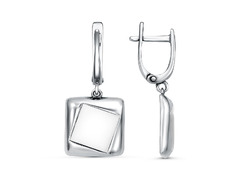 Серьги из серебра 925 пробы 33317448 — Красная Пресня