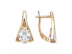 Серьги из серебра 925 пробы 33816191 — Красная Пресня
