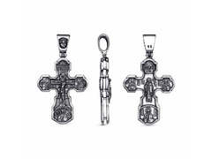 Подвеска из серебра 925 пробы 53015852 — Красная Пресня