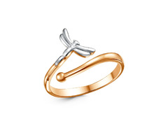 Кольцо из серебра 925 пробы 23016283Д — Красная Пресня