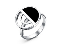 Кольцо из серебра 925 пробы 23013918-1 — Красная Пресня