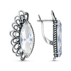 Серьги из серебра 925 пробы 33617310 — Красная Пресня