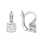 Серьги из серебра 925 пробы 33814952Пл — Красная Пресня
